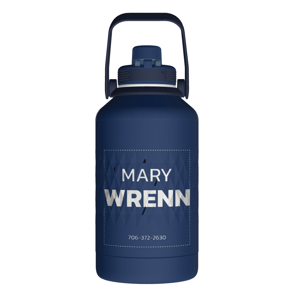 Takeya Sport Water Bottle - customized