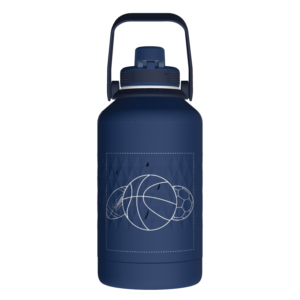Takeya Sport Water Bottle - customized - Image 2