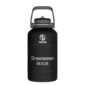 Takeya Sport Water Bottle - customized