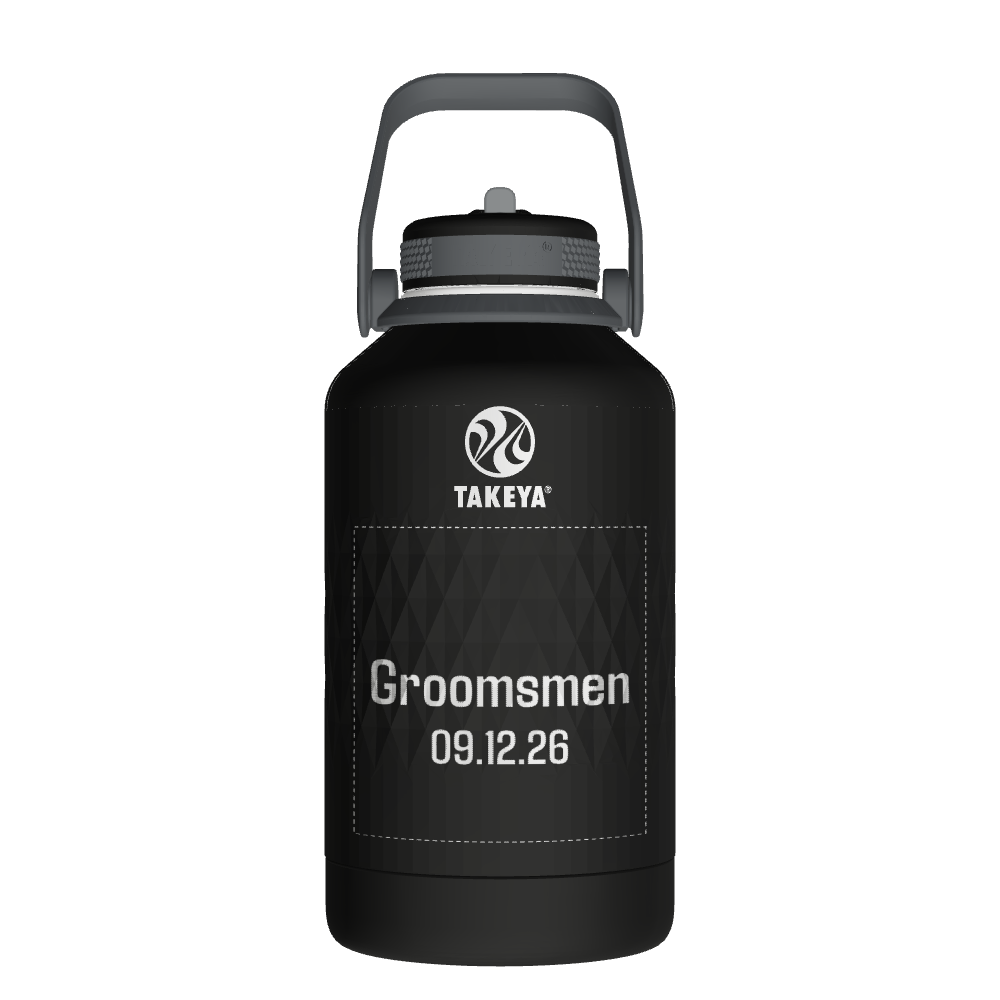 Takeya Sport Water Bottle - customized