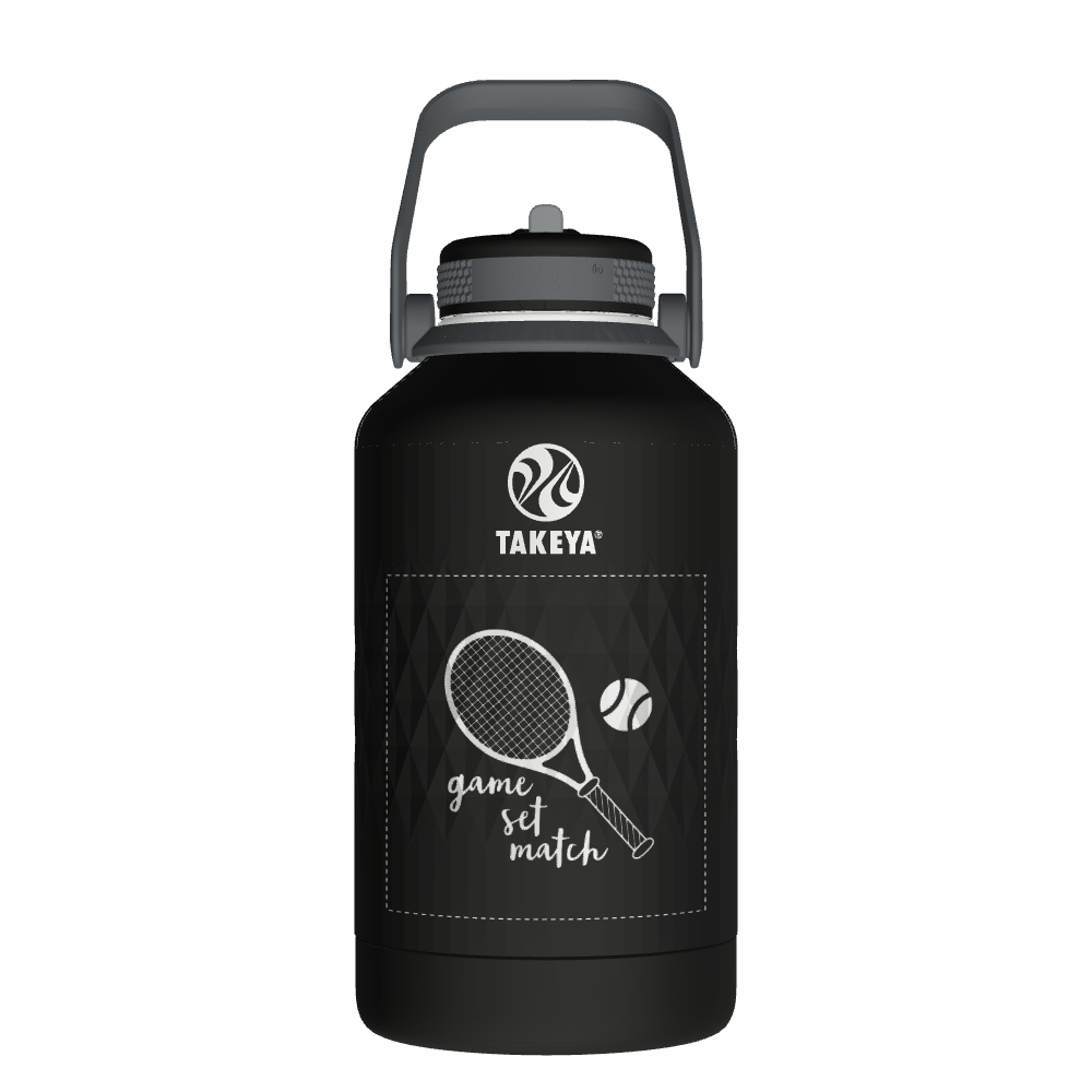 Takeya Sport Water Bottle - customized