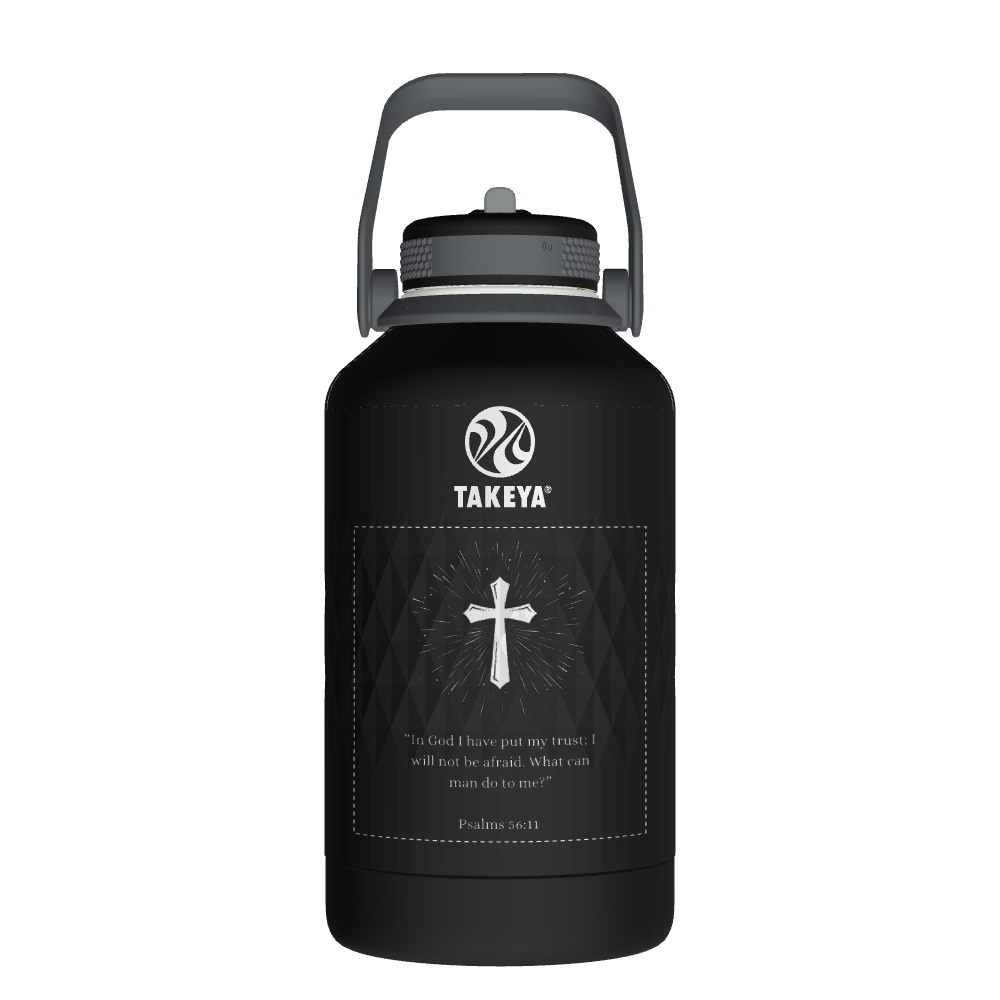 Takeya Sport Water Bottle - customized
