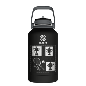 Takeya Sport Water Bottle - customized