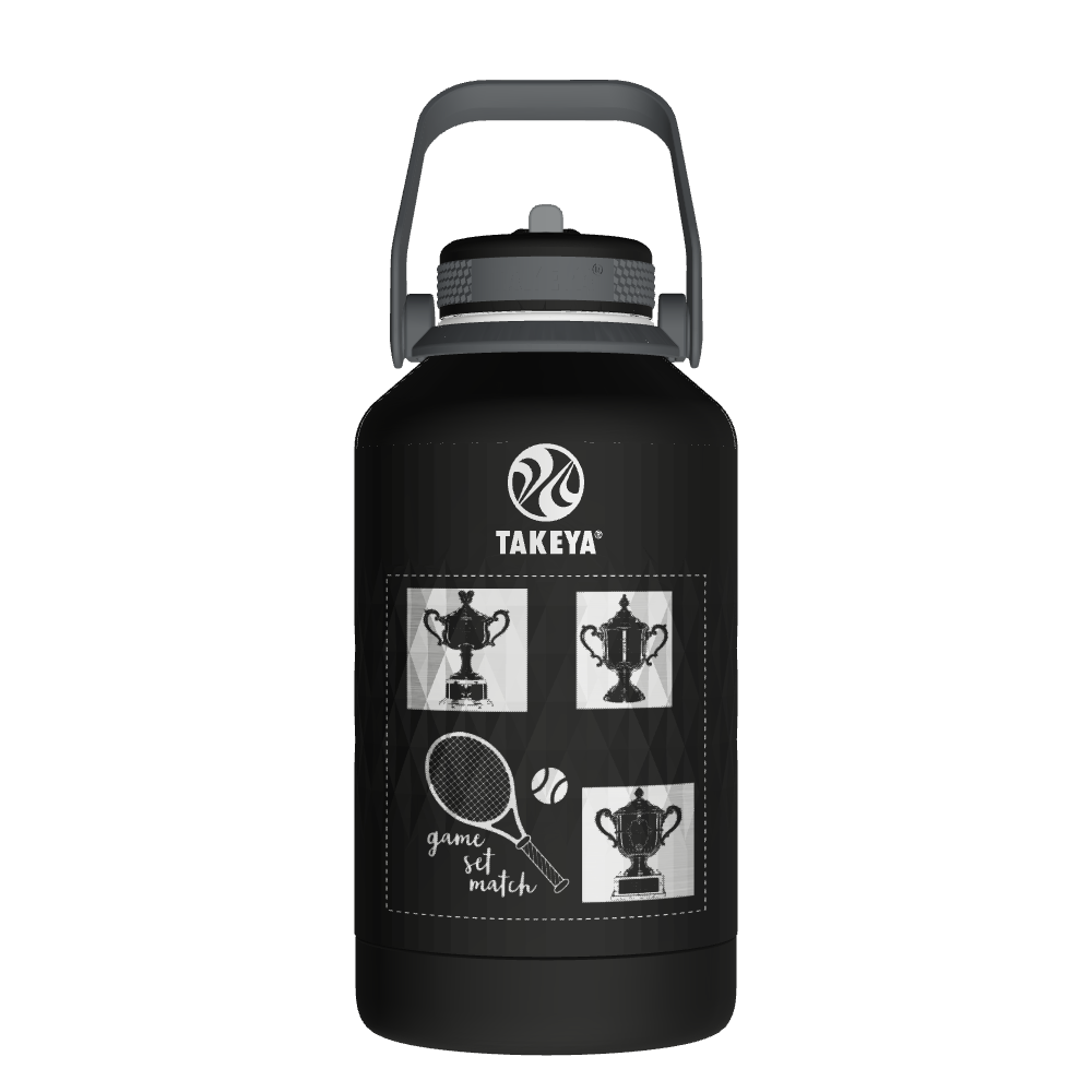 Takeya Sport Water Bottle - customized