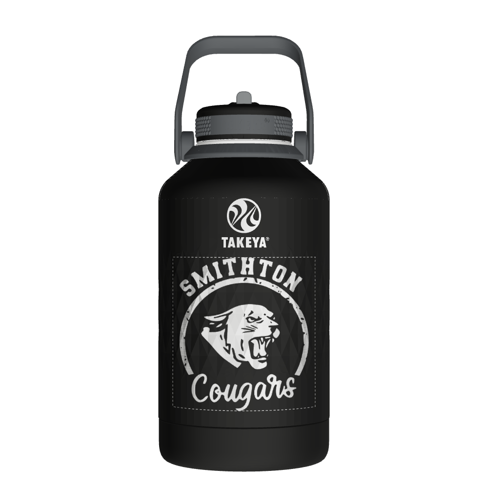 Takeya Sport Water Bottle - customized
