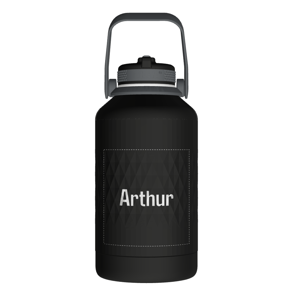 Takeya Sport Water Bottle - customized - Image 2
