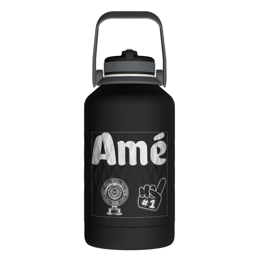 Takeya Sport Water Bottle - customized - Image 2