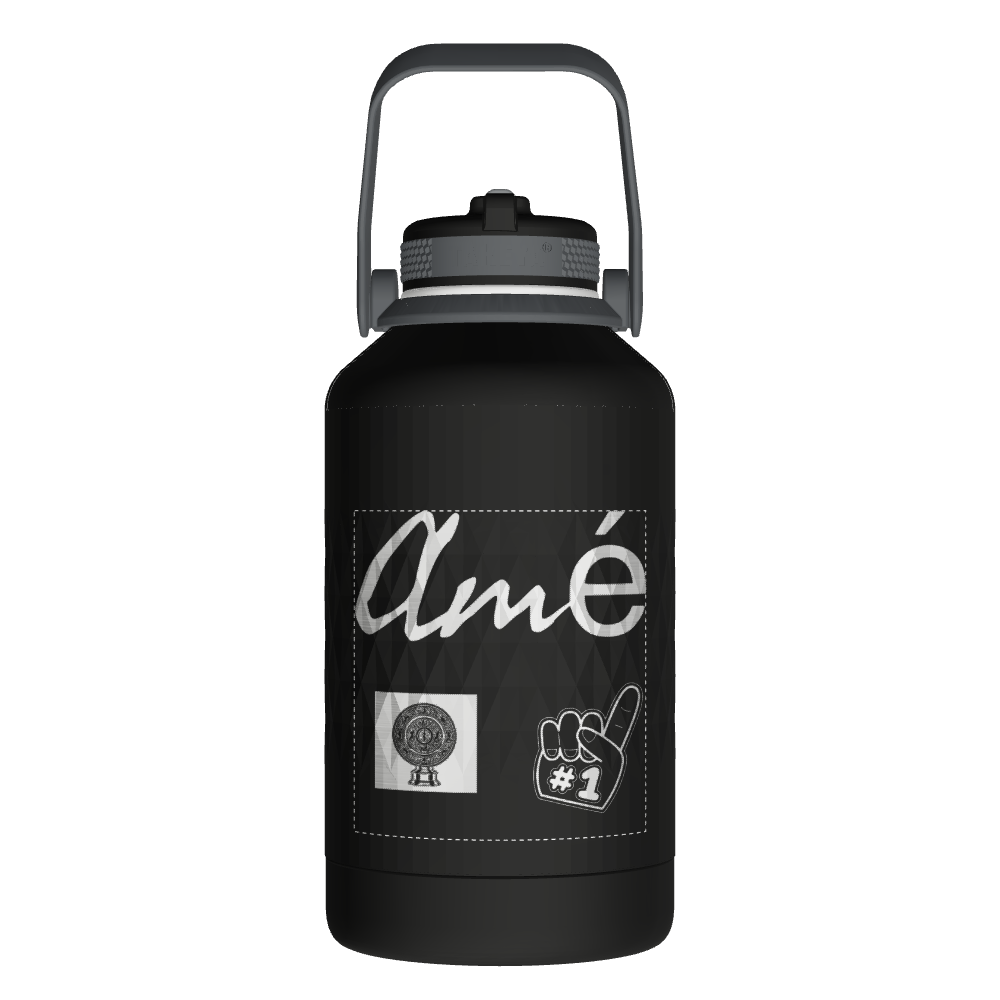 Takeya Sport Water Bottle - customized - Image 2