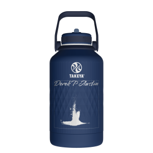 Takeya Sport Water Bottle - customized