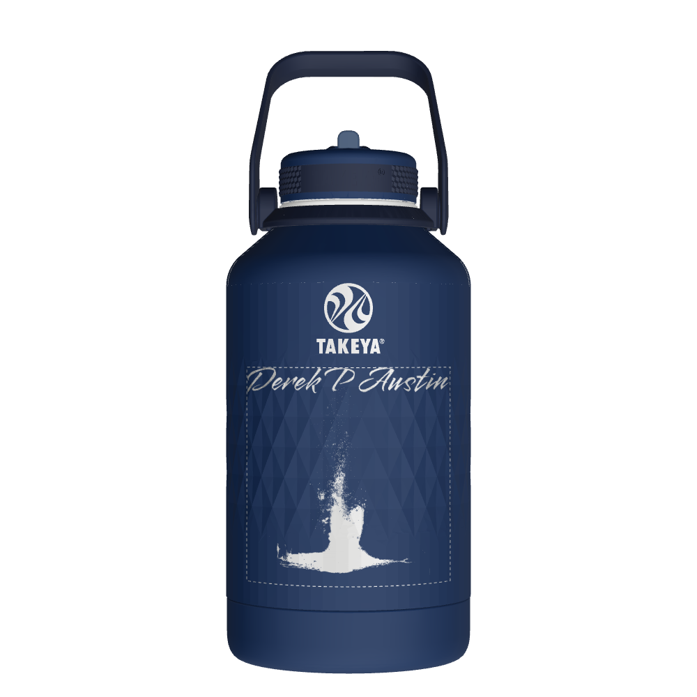 Takeya Sport Water Bottle - customized