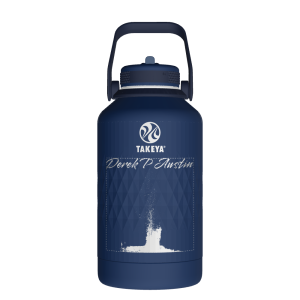 Takeya Sport Water Bottle - customized