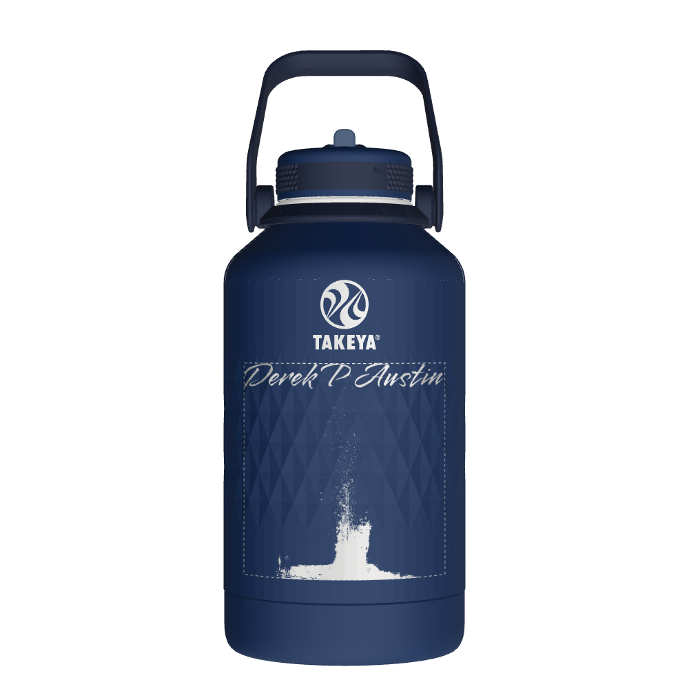 Takeya Sport Water Bottle - customized