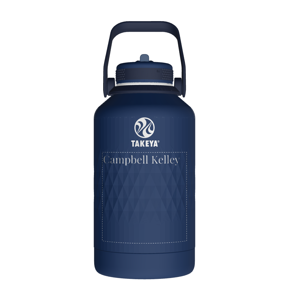Takeya Sport Water Bottle - customized