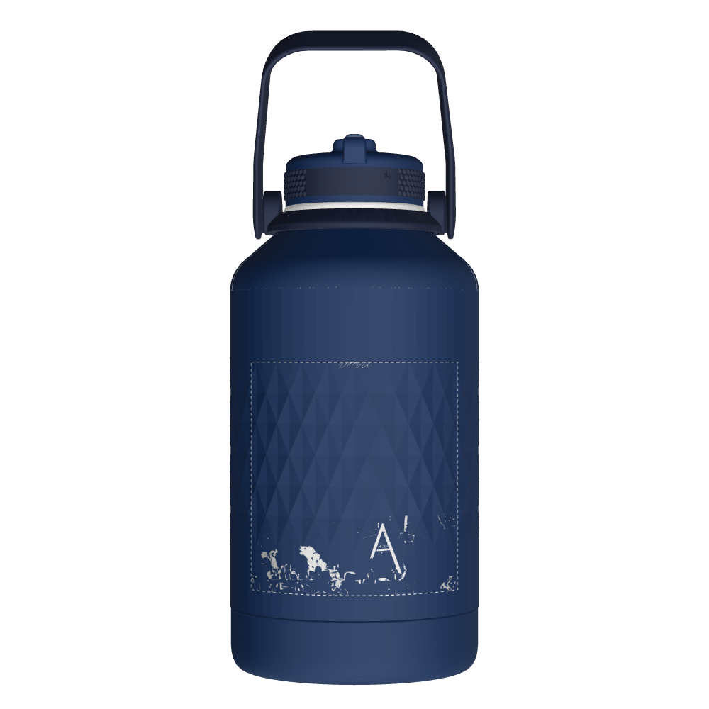 Takeya Sport Water Bottle - customized - Image 2