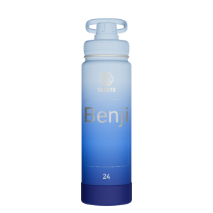 Actives Water Bottle With Spout Lid - customized