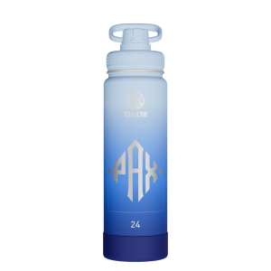 Actives Water Bottle With Spout Lid - customized