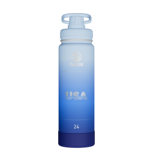 Actives Water Bottle With Spout Lid - customized