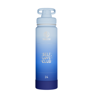 Actives Water Bottle With Spout Lid - customized