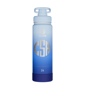 Actives Water Bottle With Spout Lid - customized