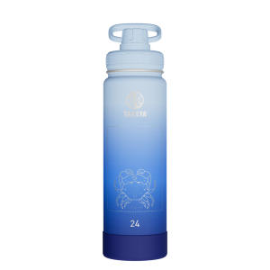 Actives Water Bottle With Spout Lid - customized