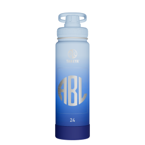 Actives Water Bottle With Spout Lid - customized