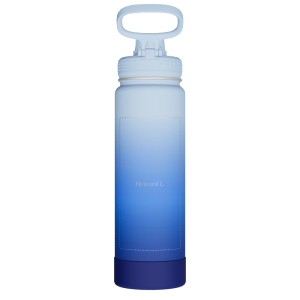 Actives Water Bottle With Spout Lid - customized