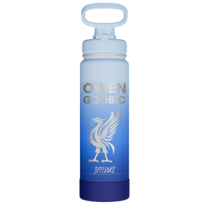 Actives Water Bottle With Spout Lid - customized