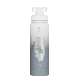 Actives Water Bottle With Spout Lid - customized
