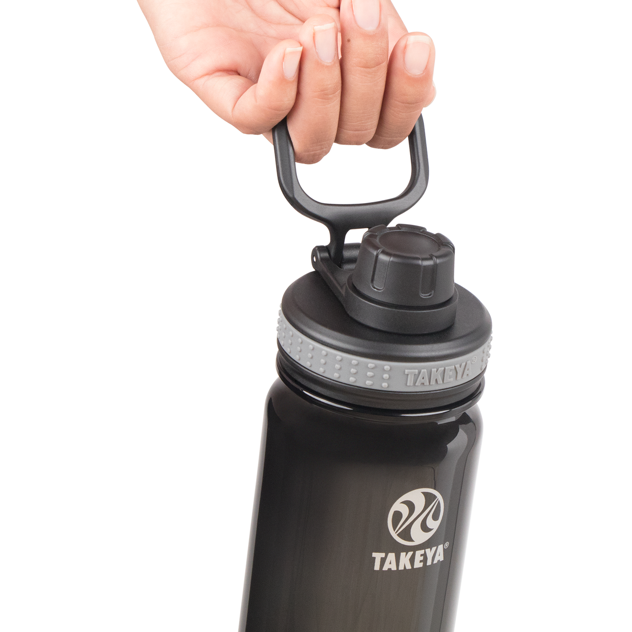 Tritan Water Bottle Bundle With Spout Lid (2 Pack) - Image 3