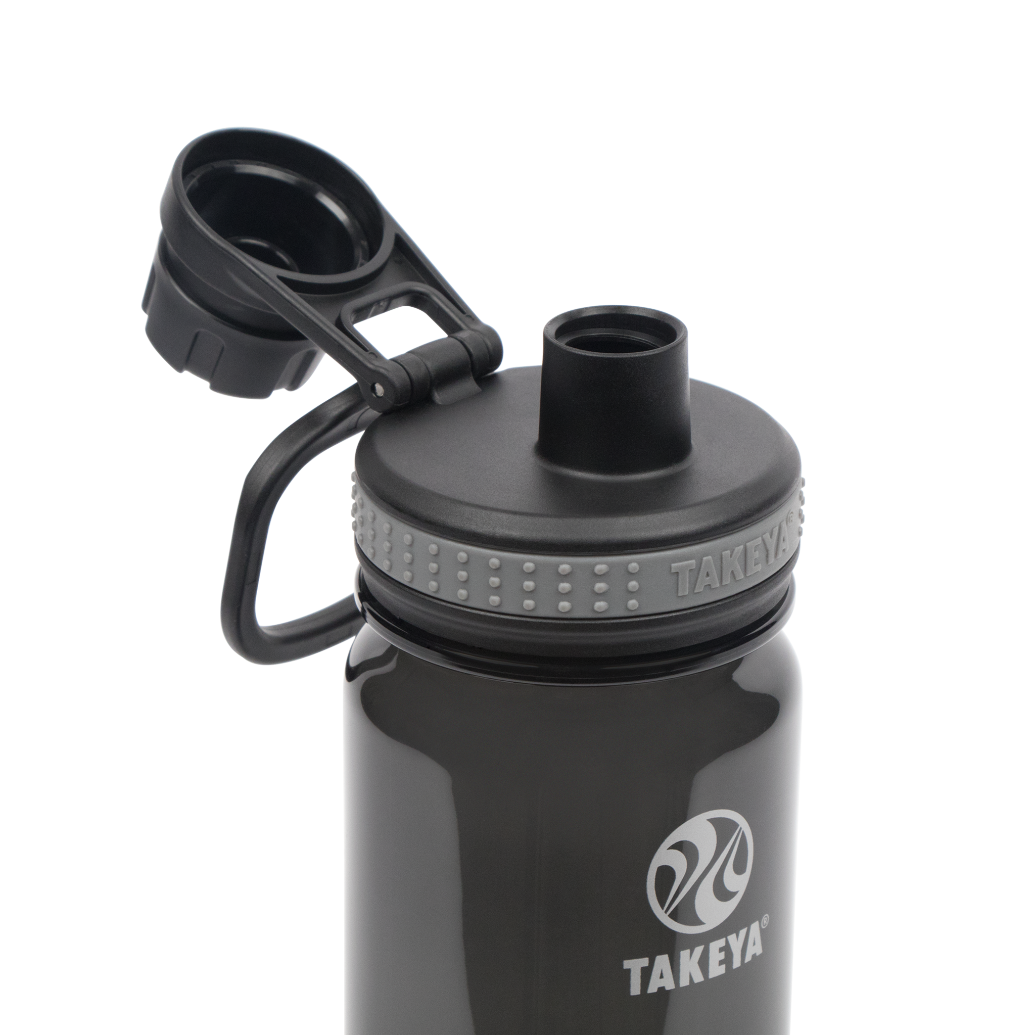 Tritan Water Bottle Bundle With Spout Lid (2 Pack) - Image 2