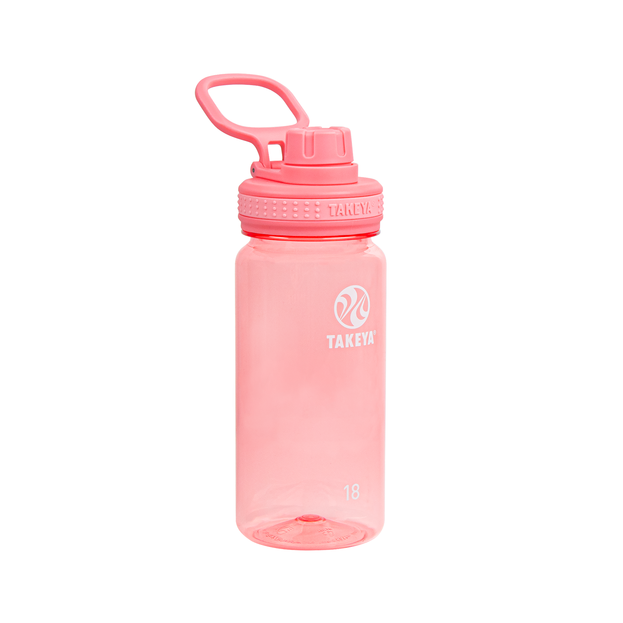Tritan Water Bottle Bundle With Spout Lid (2 Pack) - Image 15