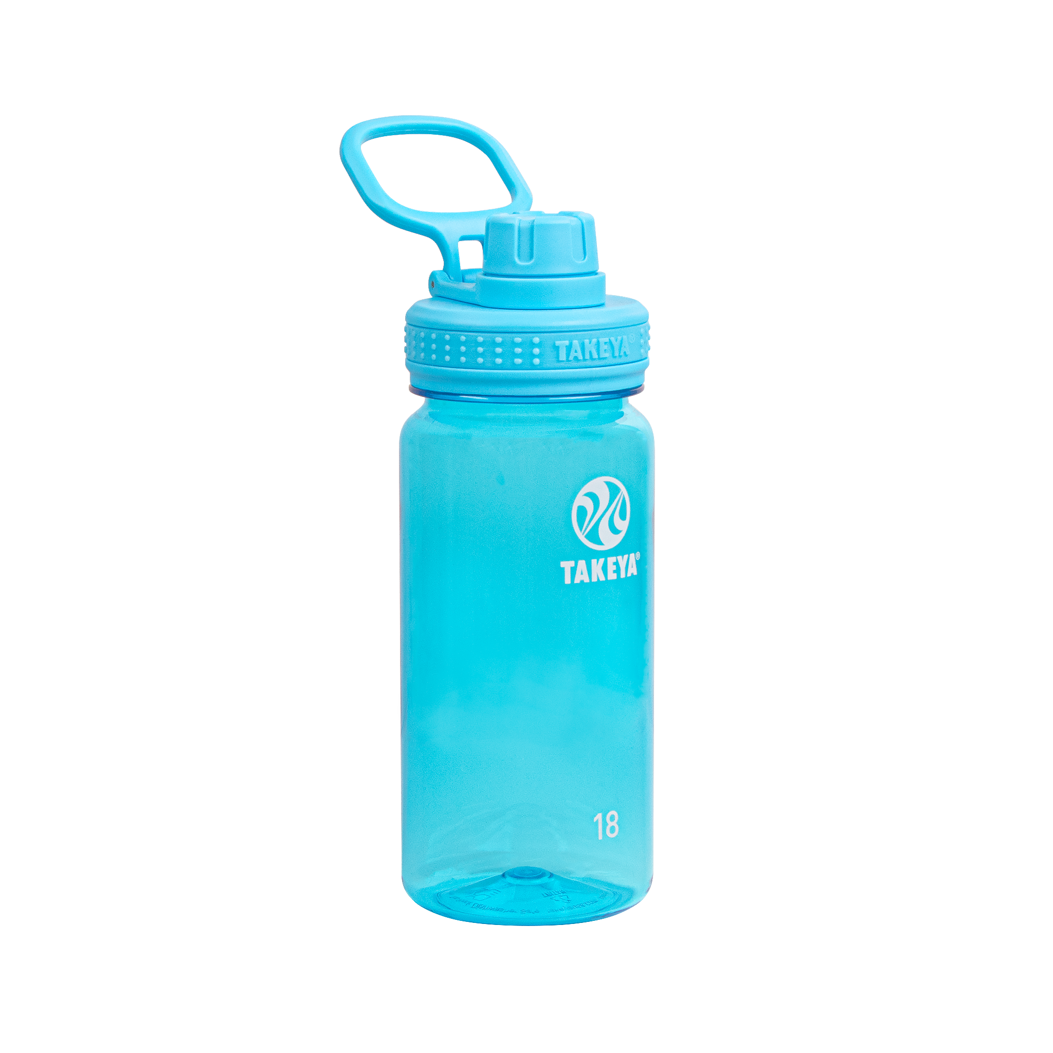 Tritan Water Bottle Bundle With Spout Lid (2 Pack) - Image 20