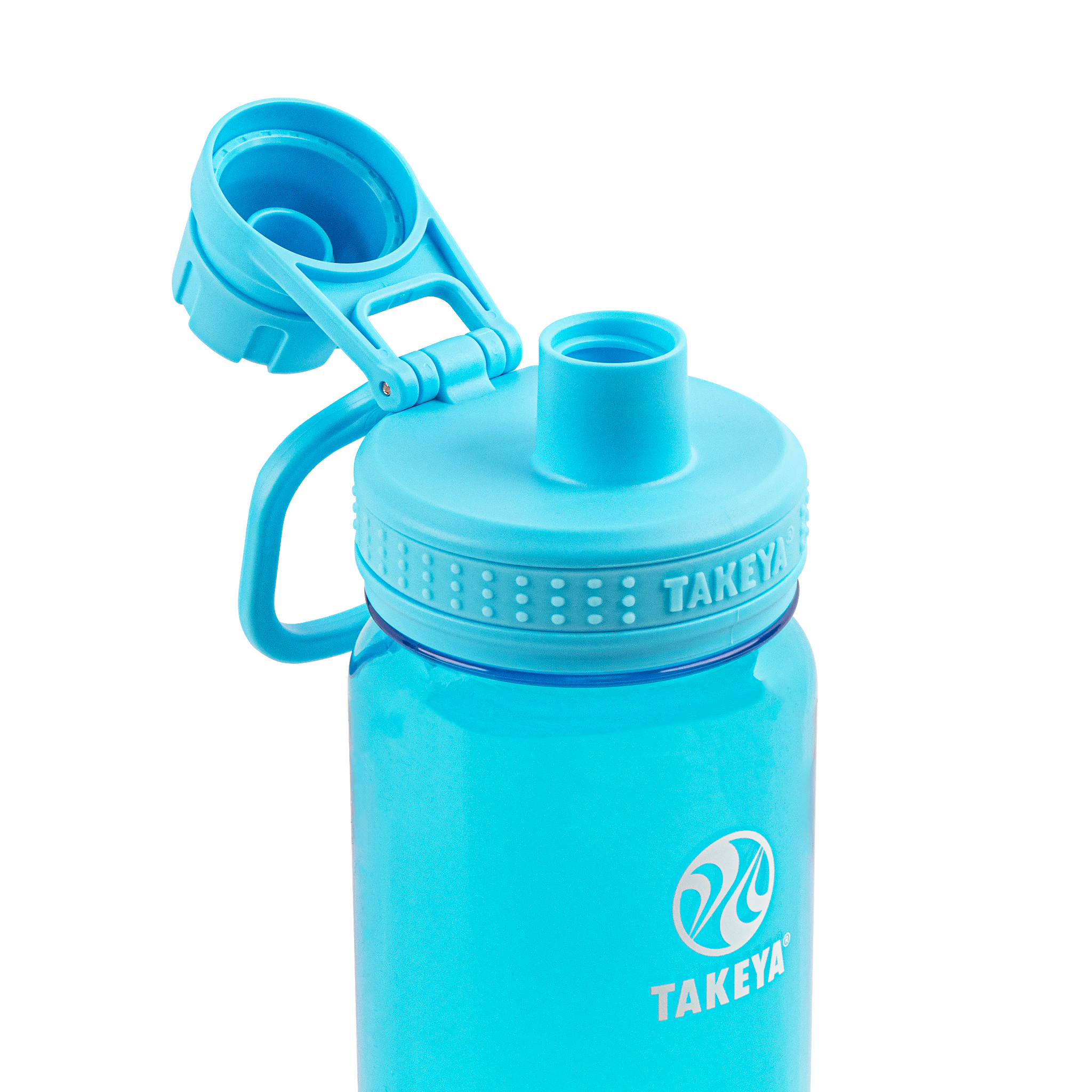 Tritan Water Bottle Bundle With Spout Lid (2 Pack) - Image 22