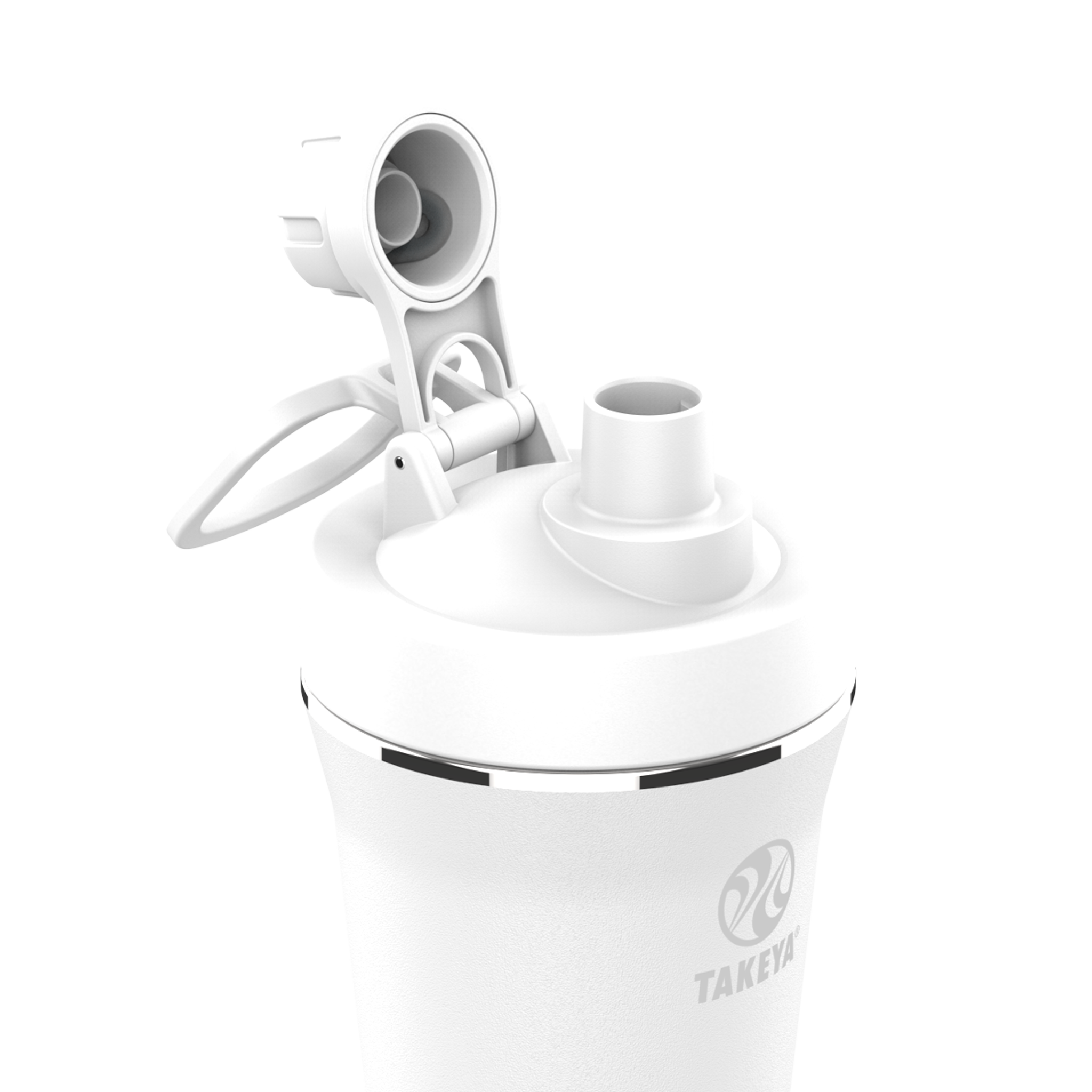 Shaker Spout Lid O-Ring Set - Image 2