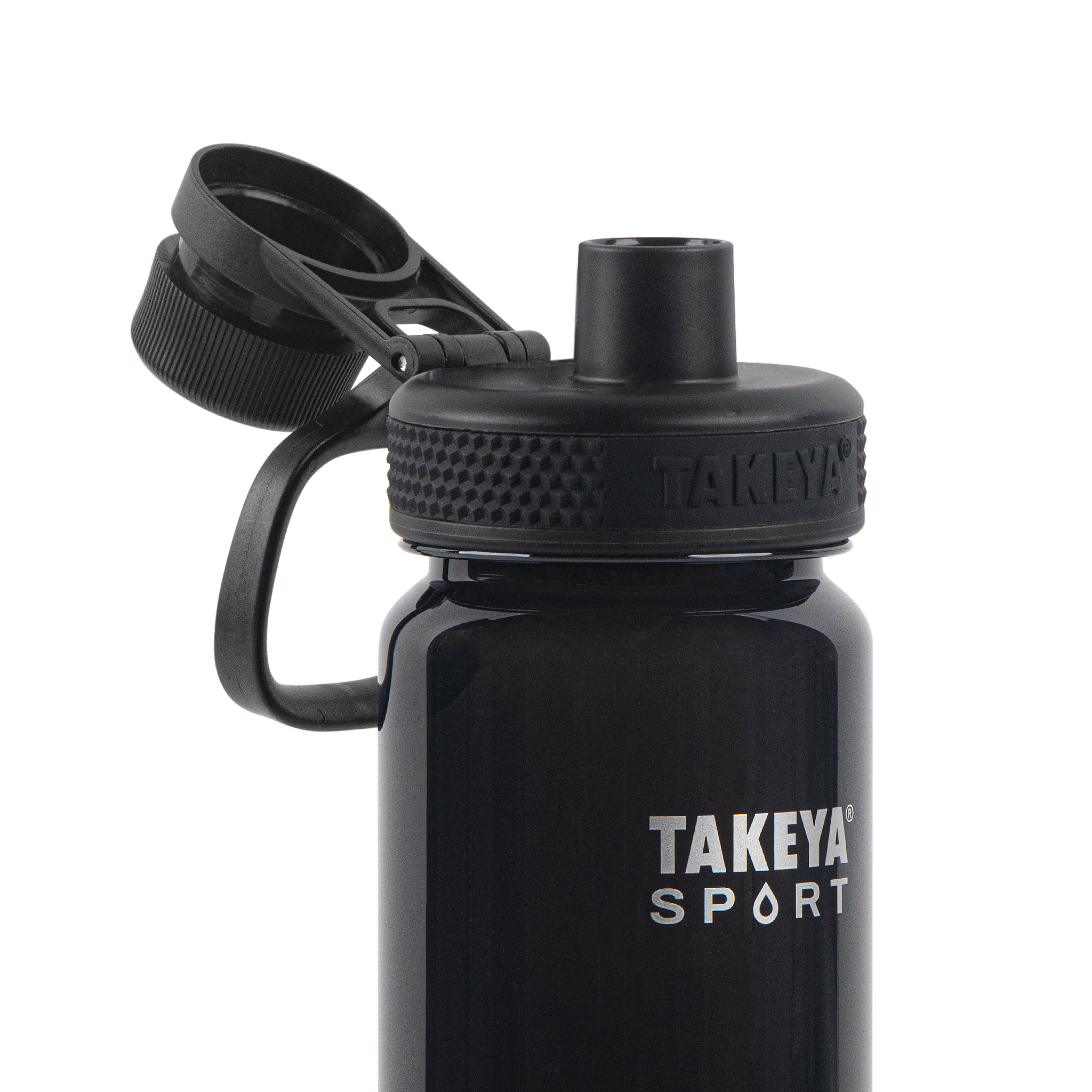 Tritan Sport Water Bottle With Spout Lid - Image 25
