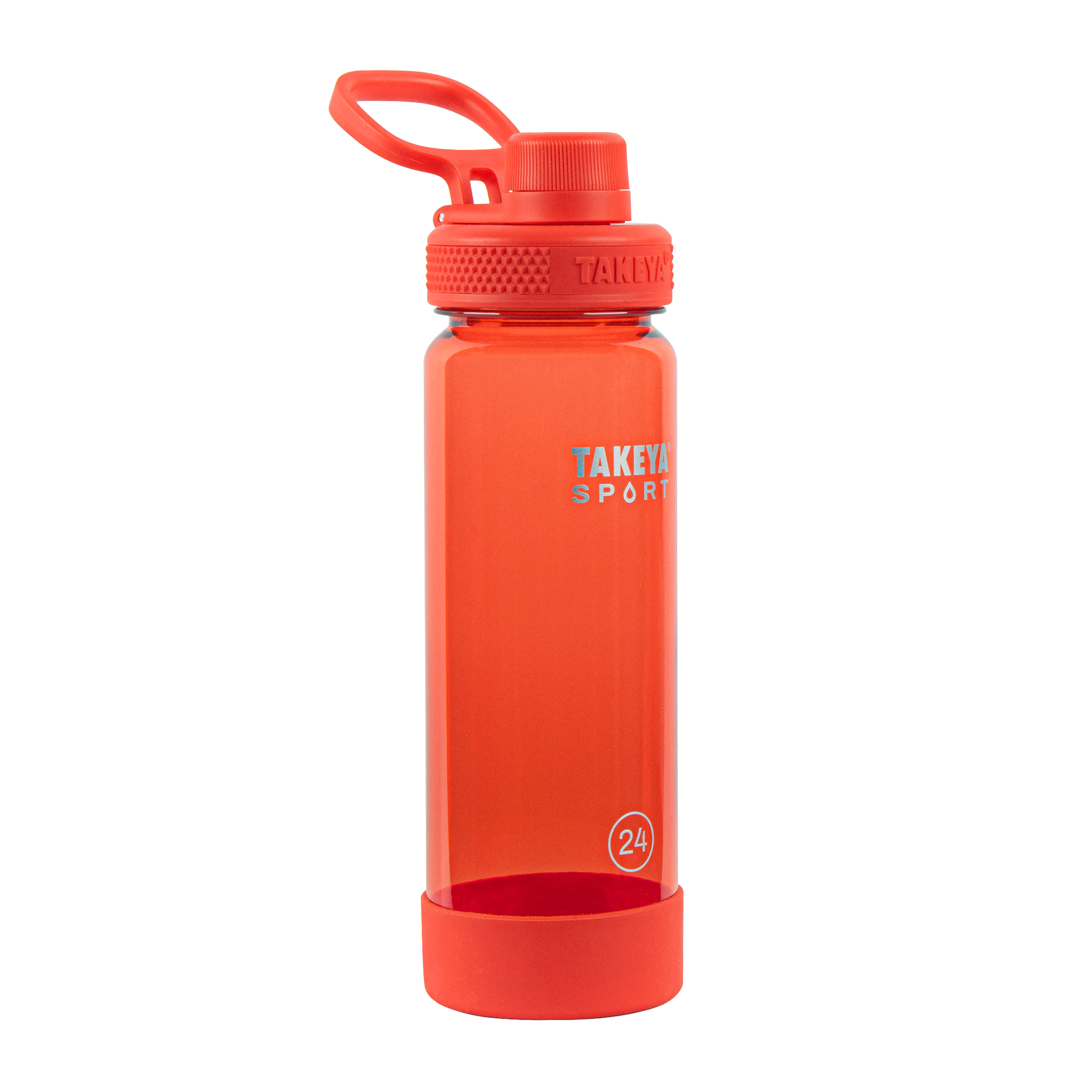 Tritan Sport Water Bottle With Spout Lid - Image 14