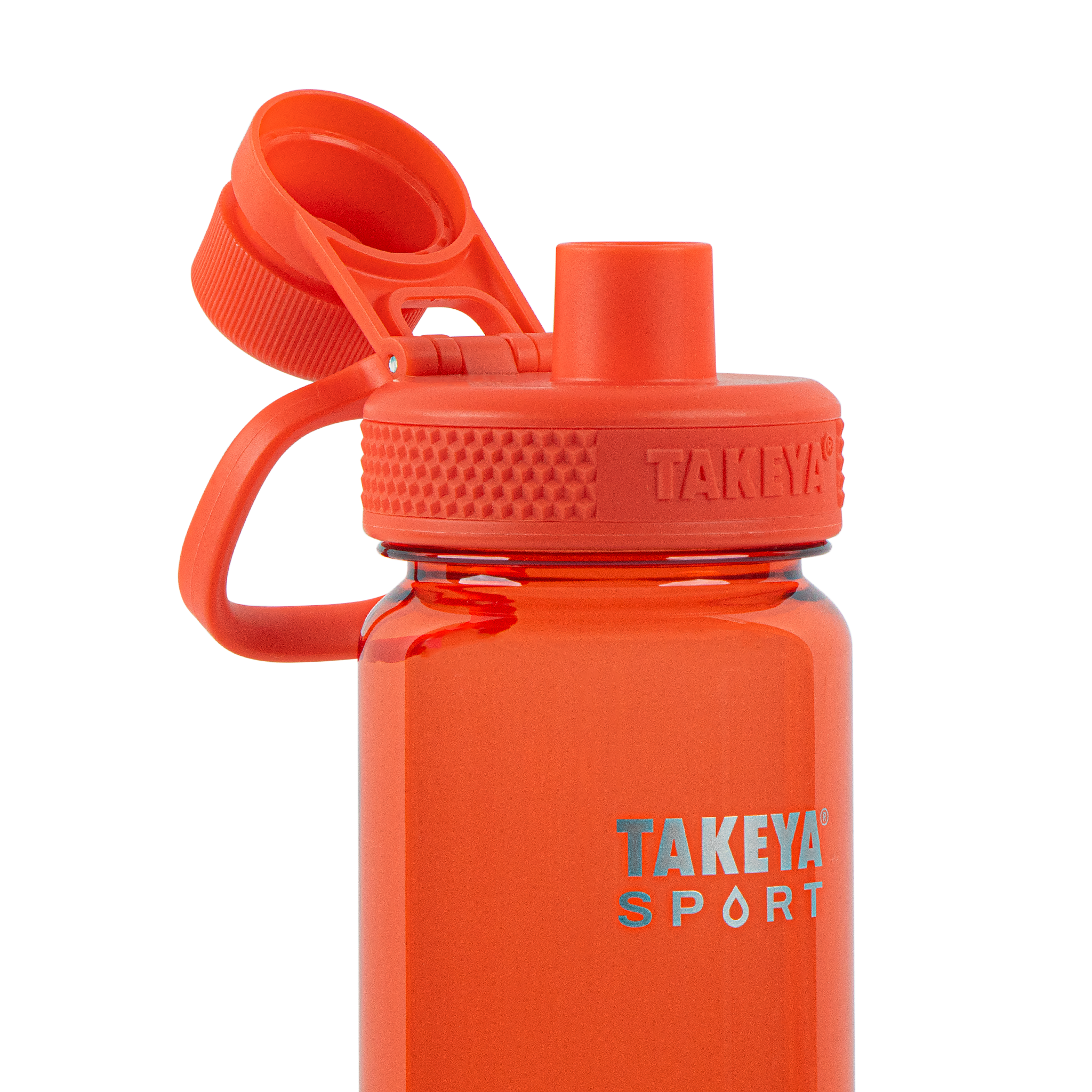 Tritan Sport Water Bottle With Spout Lid - Image 18