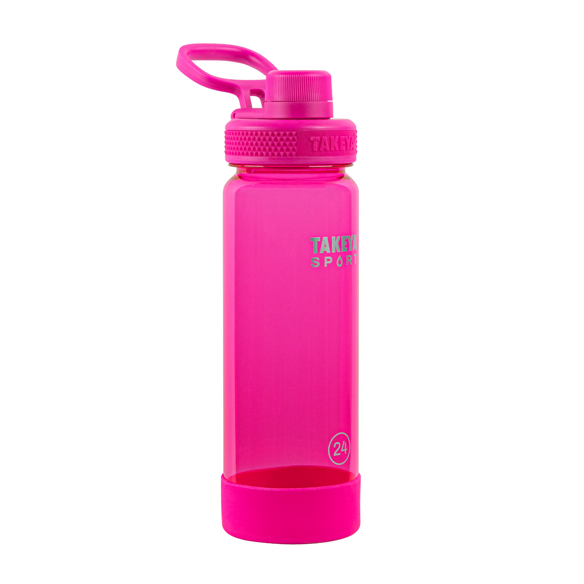 Tritan Sport Water Bottle With Spout Lid