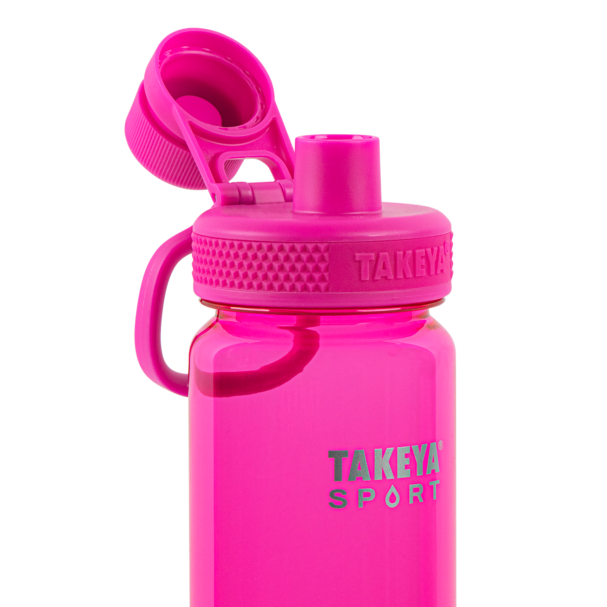 Tritan Sport Water Bottle With Spout Lid - Image 6