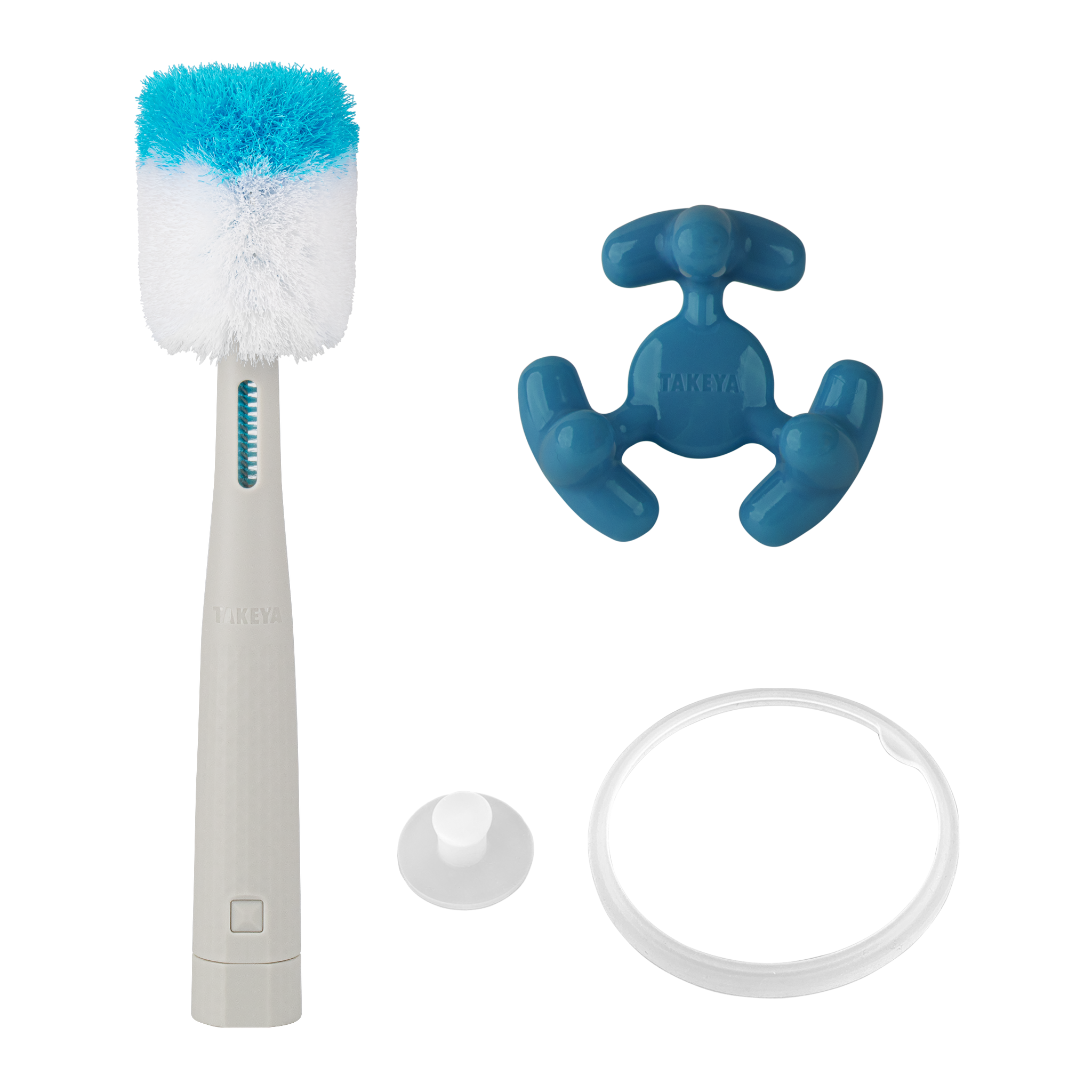 Shaker Cleaning Set