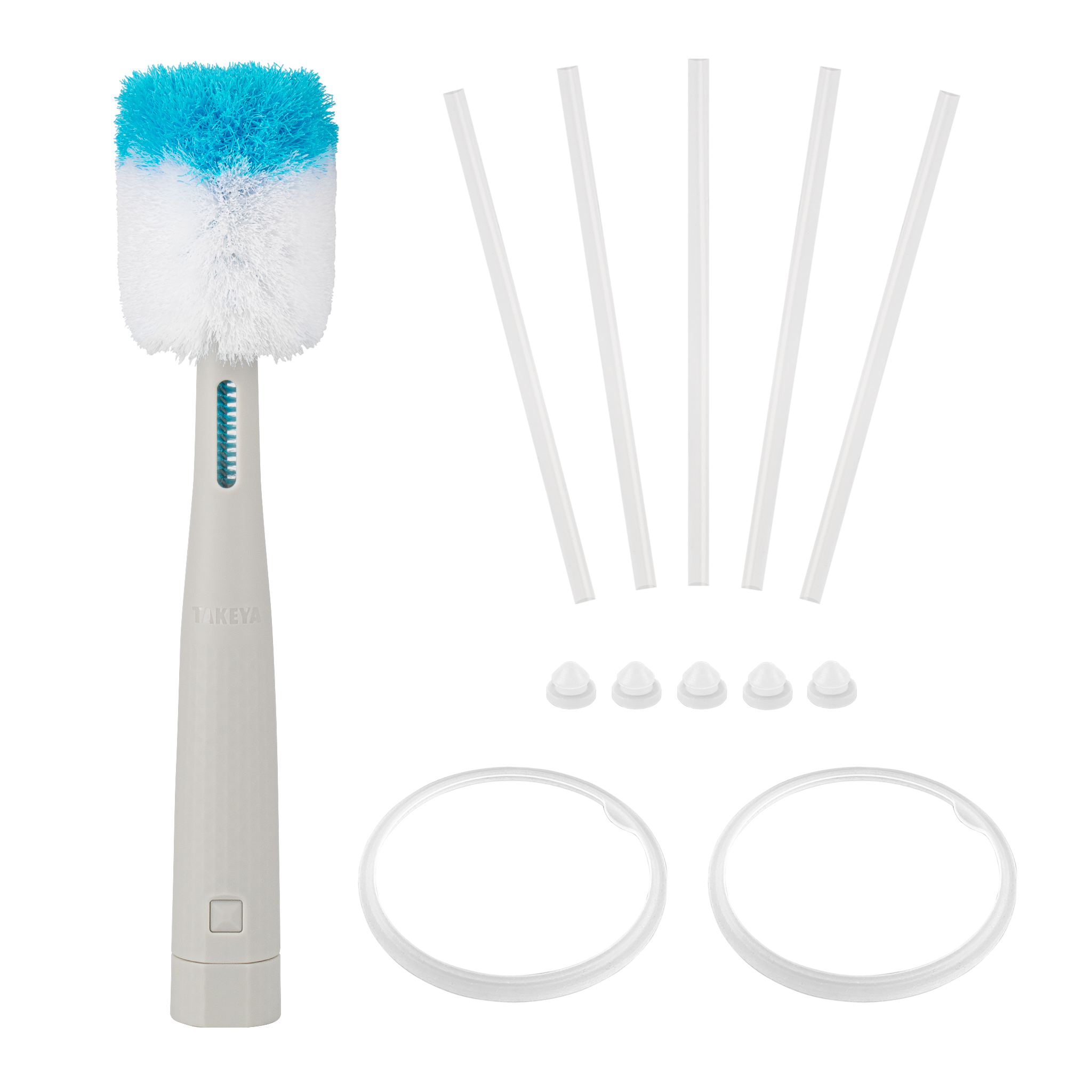 Straw Lid Cleaning Set