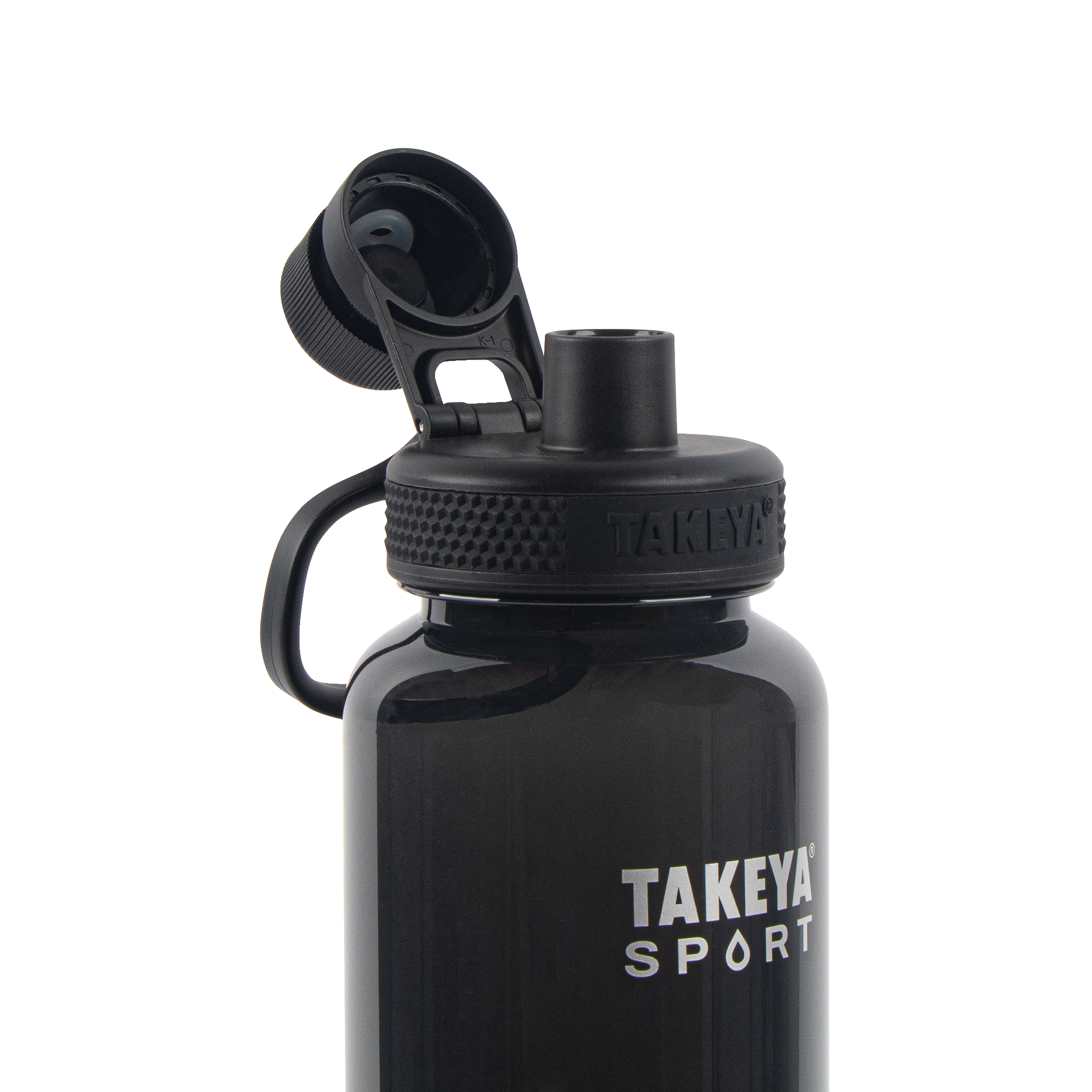 Tritan Sport Water Bottle With Spout Lid - Image 30