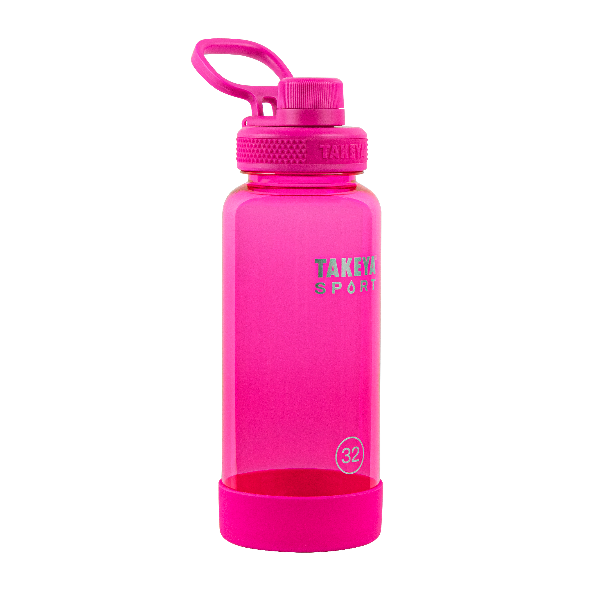 Tritan Sport Water Bottle With Spout Lid - Image 3