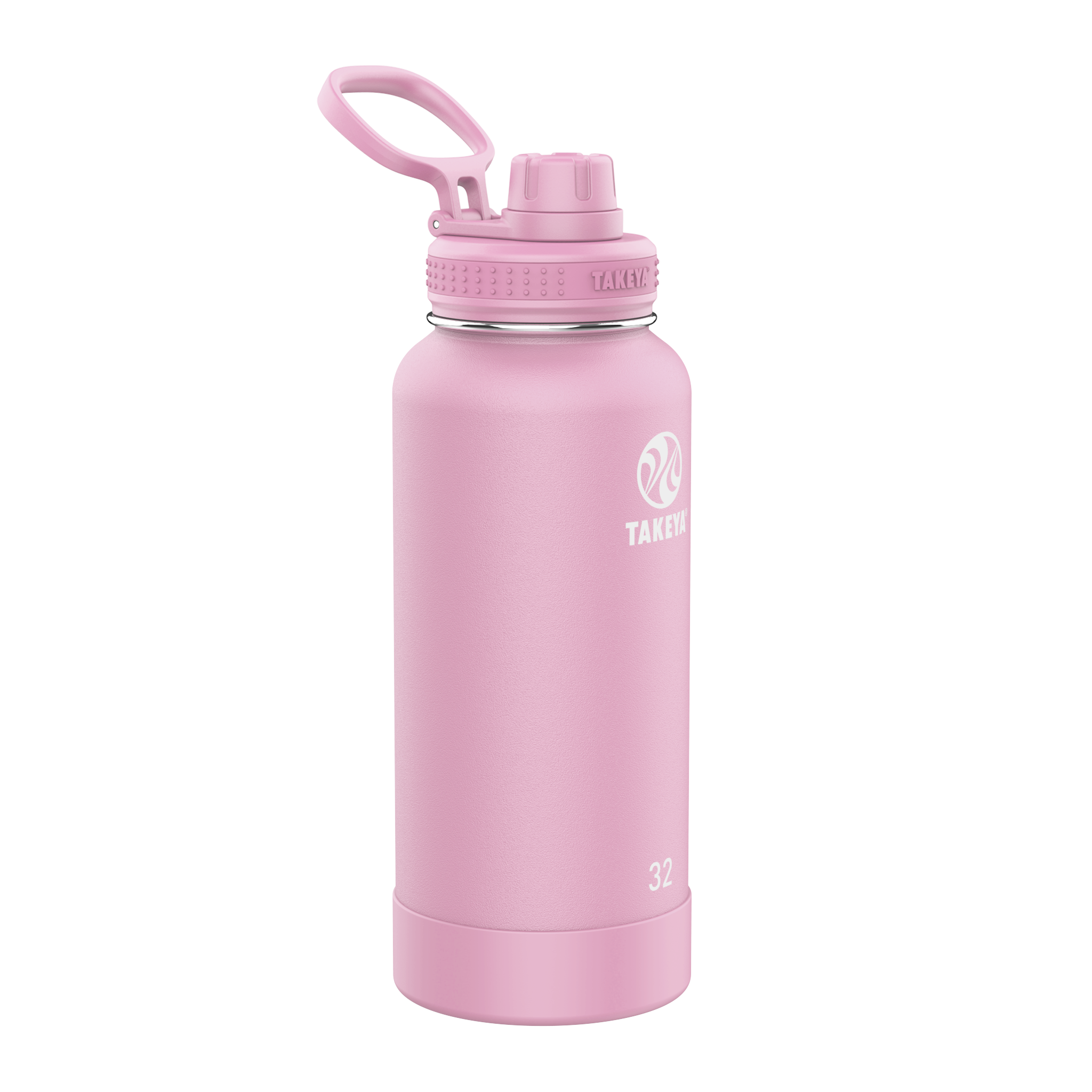 Actives Water Bottle With Spout Lid - Image 8