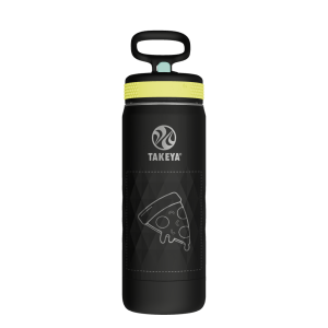 Kids Sport Water Bottle With Straw Lid - customized