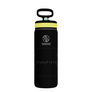 Kids Sport Water Bottle With Straw Lid - customized