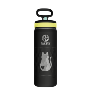 Kids Sport Water Bottle With Straw Lid - customized
