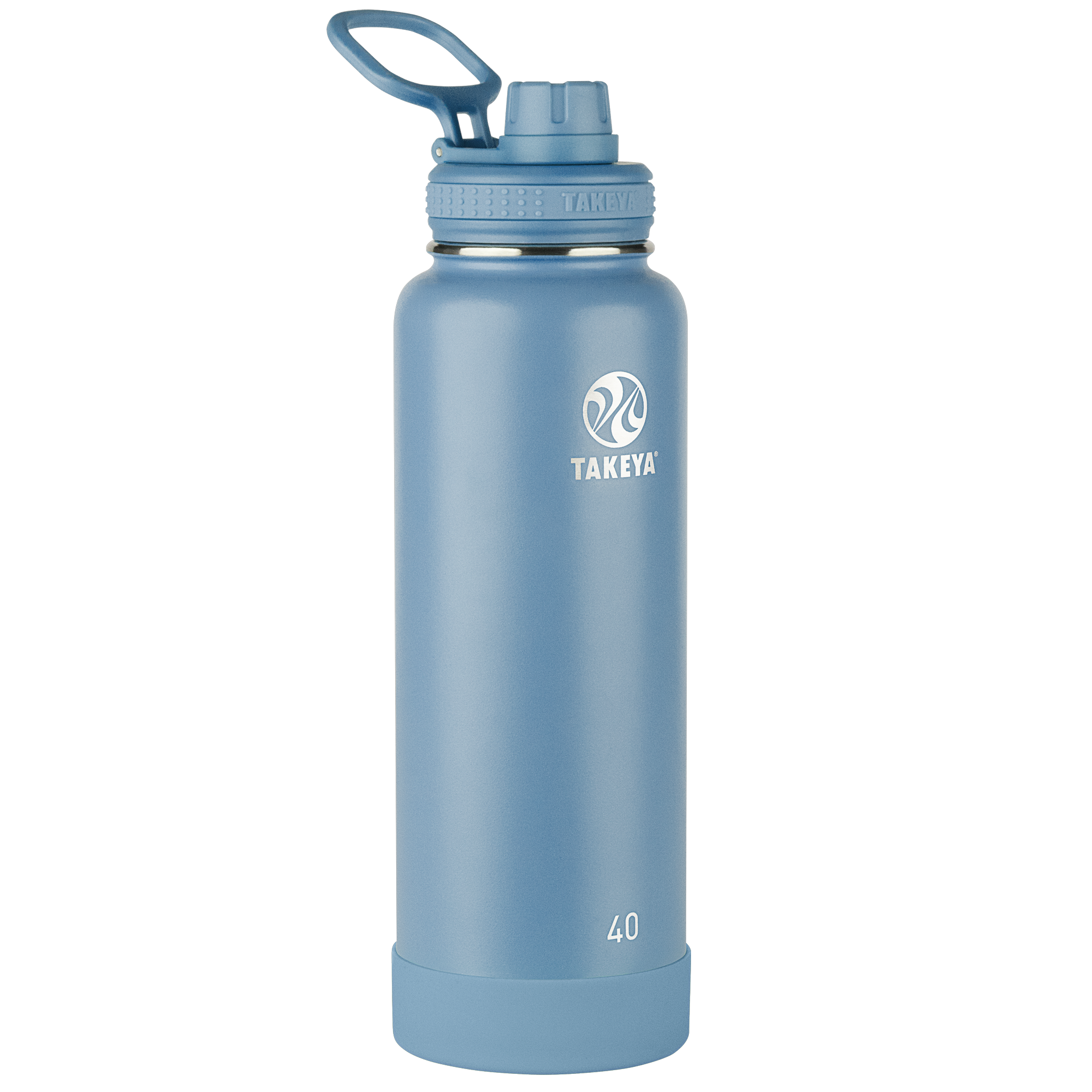Actives Water Bottle With Spout Lid - Image 24