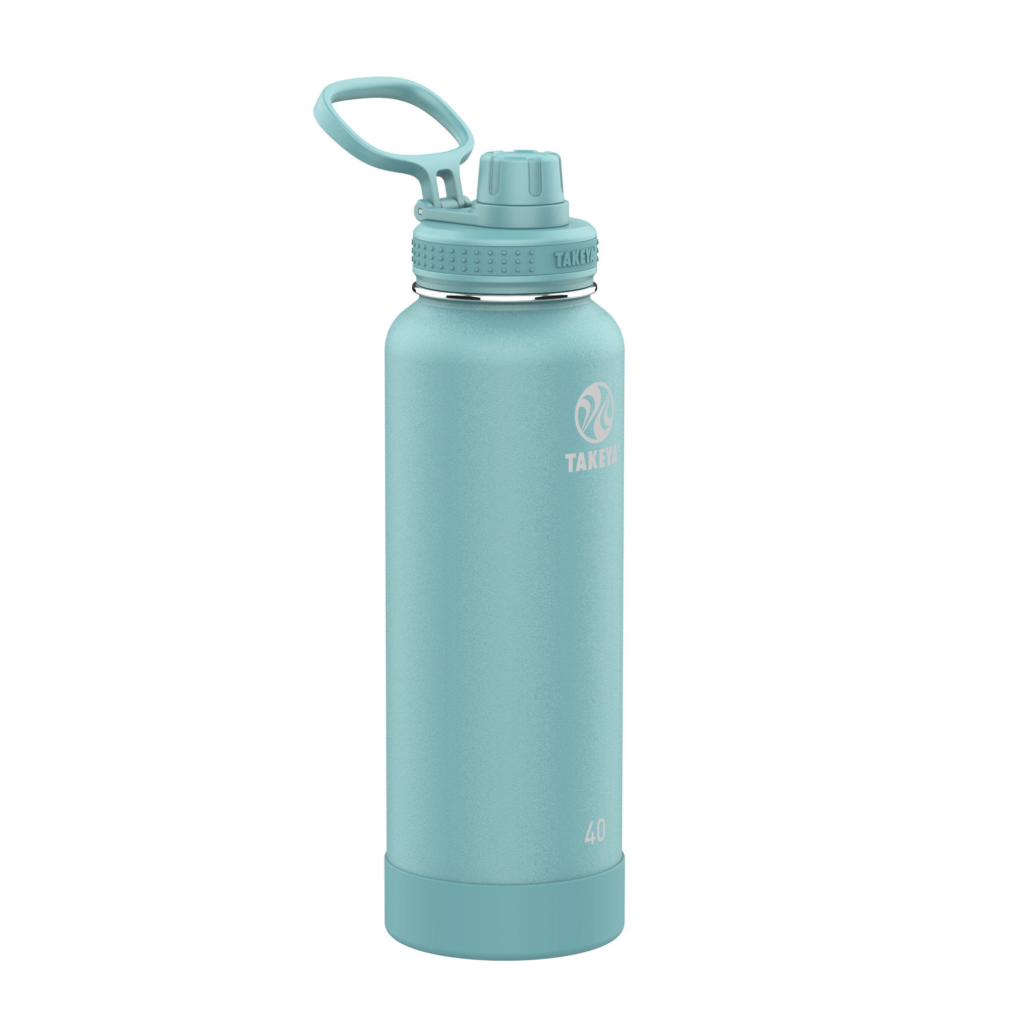Actives Water Bottle With Spout Lid - Image 29