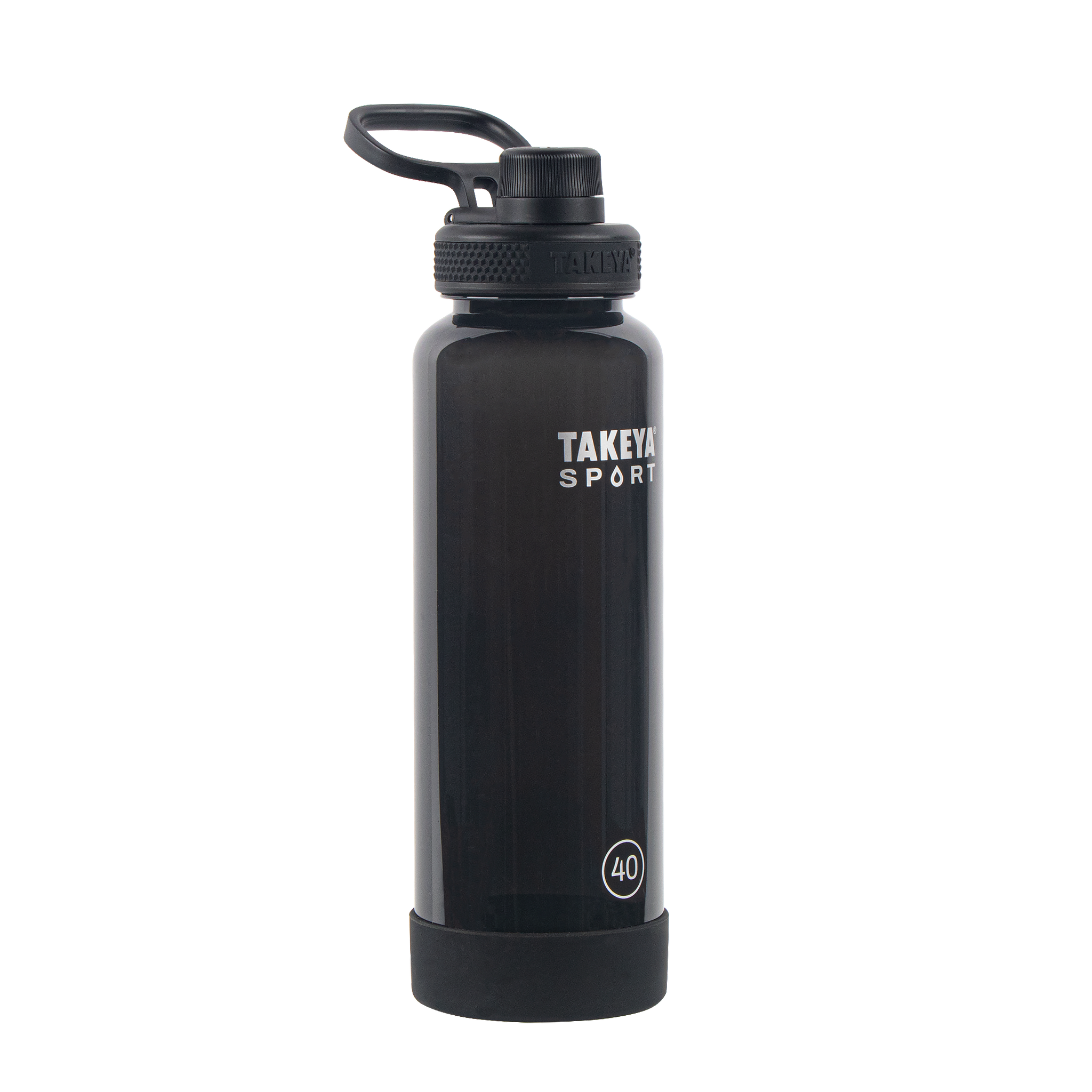 Tritan Sport Water Bottle With Spout Lid - Image 28